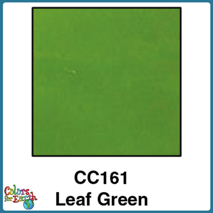 CC161 Geen Leaf - Colors for Earth Color Concentrate Underglaze