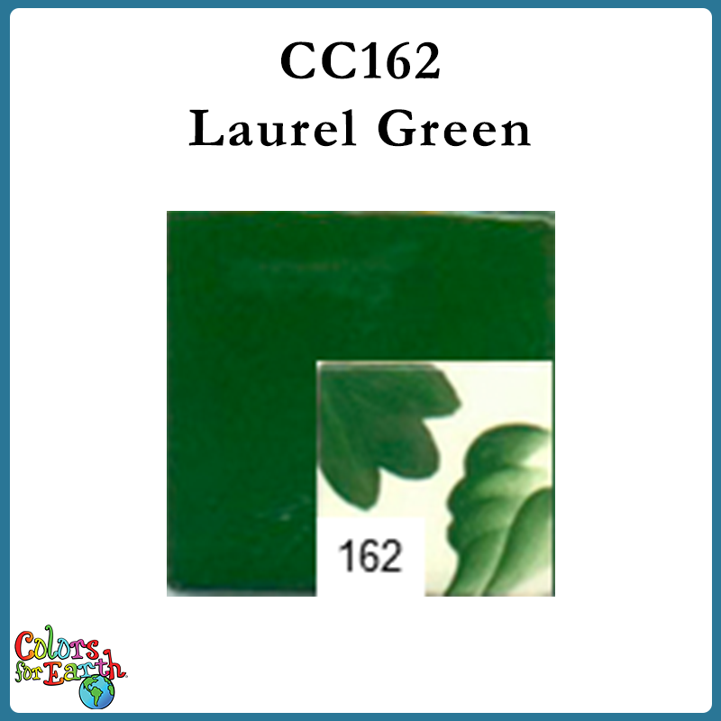 CC162 Laurel Green - Colors for Earth Color Concentrate Underglaze