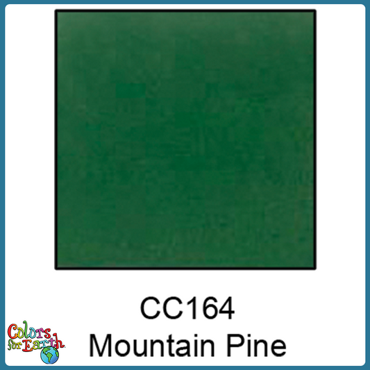 CC164 Mountain Pine - Colors for Earth Color Concentrate Underglaze
