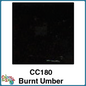 CC180 Burnt Umber - Colors for Earth Color Concentrate Underglaze