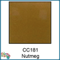 CC181 Nutmeg - Colors for Earth Color Concentrate Underglaze