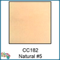 CC182 Natural #5 - Colors for Earth Color Concentrate Underglaze