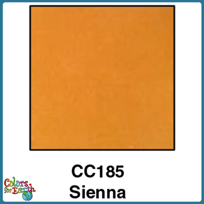 CC185 Sienna - Colors for Earth Color Concentrate Underglaze