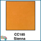 CC185 Sienna - Colors for Earth Color Concentrate Underglaze