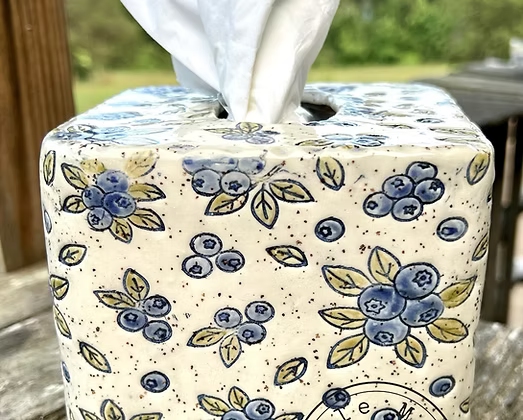Tissue Box Jigs