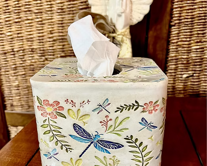 Tissue Box Jigs